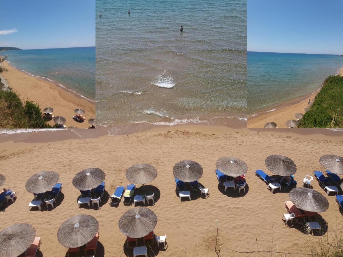 Villa Riviera Агиос Георгиос Екстериор снимка