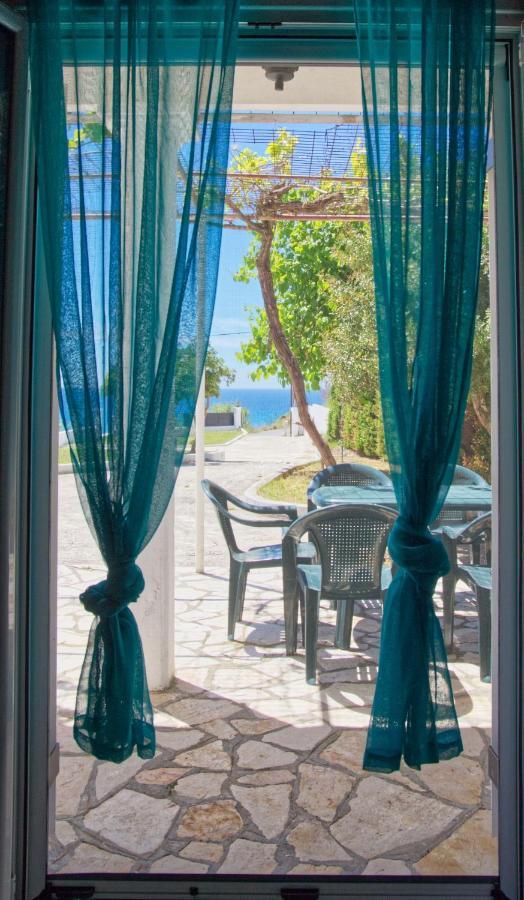 Villa Riviera Агиос Георгиос Екстериор снимка