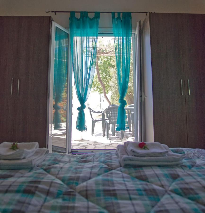 Villa Riviera Агиос Георгиос Екстериор снимка