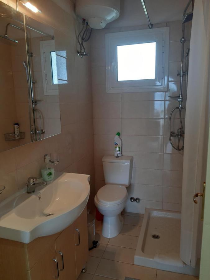 Villa Riviera Агиос Георгиос Екстериор снимка